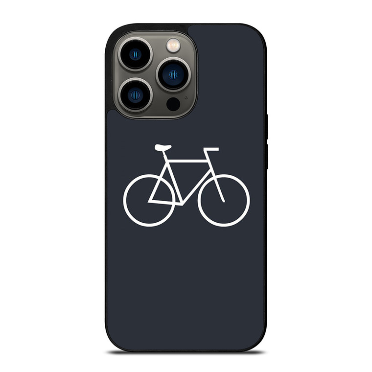 BICYCLE MINIMALISTIC iPhone 13 Pro Case