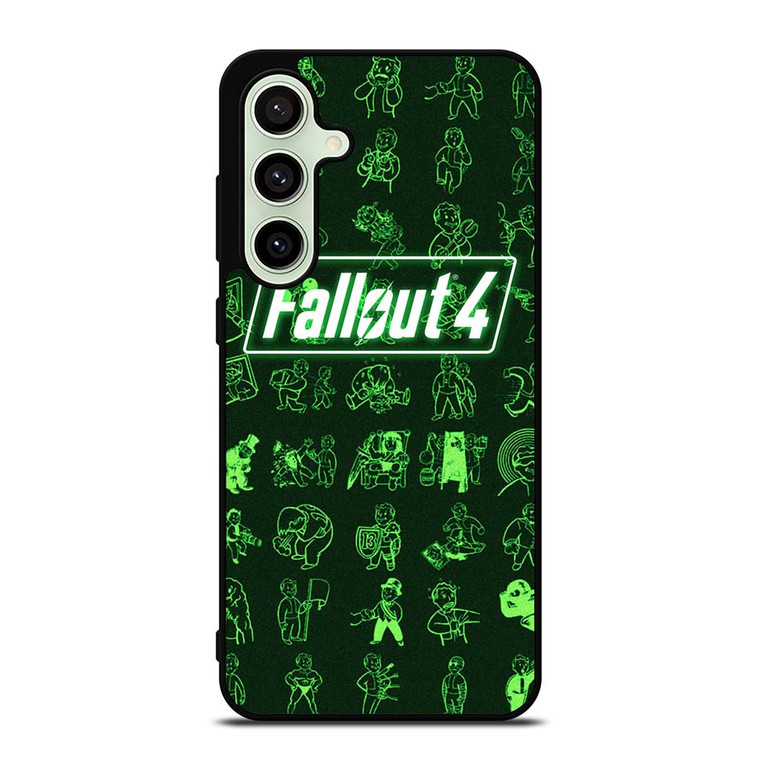 FALLOUT 4 Samsung Galaxy S24 FE Case