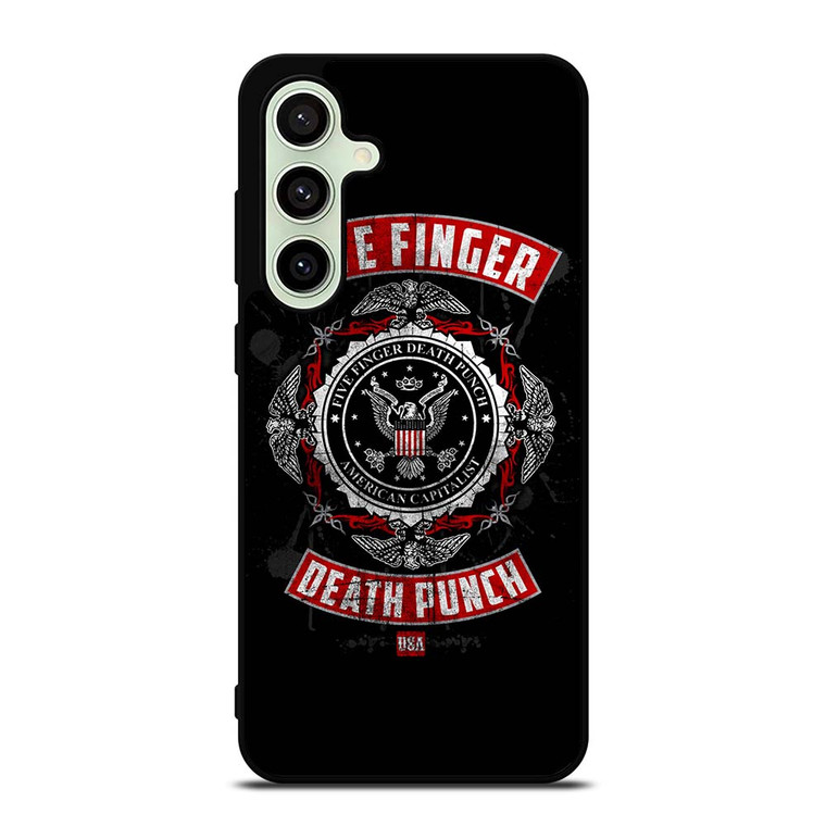 FIVE FINGER DEATH PUNCH 2 Samsung Galaxy S24 FE Case