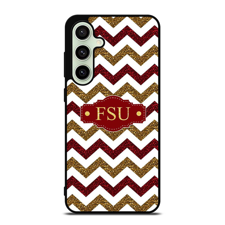 FLORIDA STATE FSU FOOTBALL Samsung Galaxy S24 FE Case
