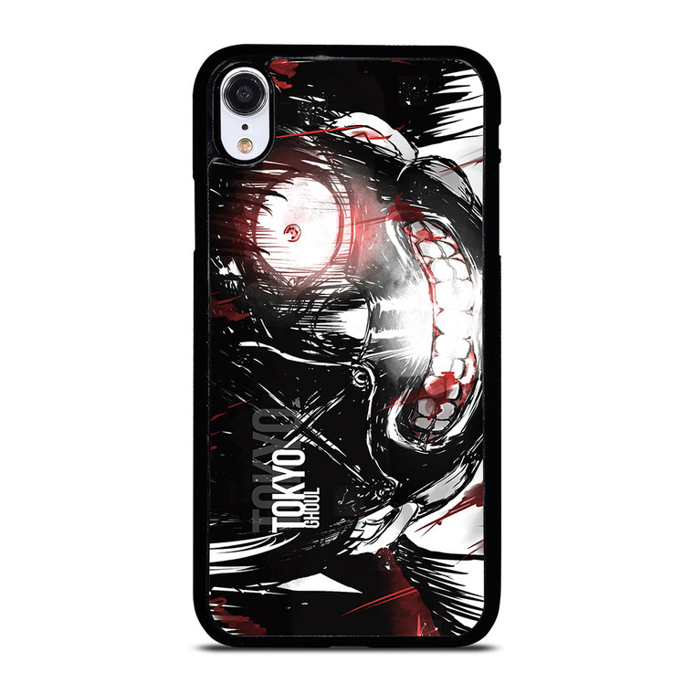 TOKYO GHOUL FEAR KANEKI iPhone XR Case