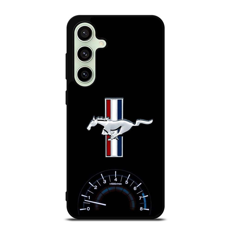 FORD MUSTANG SPEEDOMETER Samsung Galaxy S24 FE Case