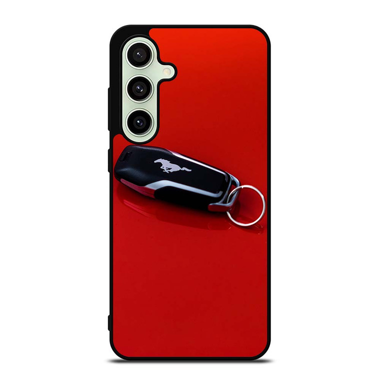 FORD MUSTANG WIRELESS KEY Samsung Galaxy S24 FE Case