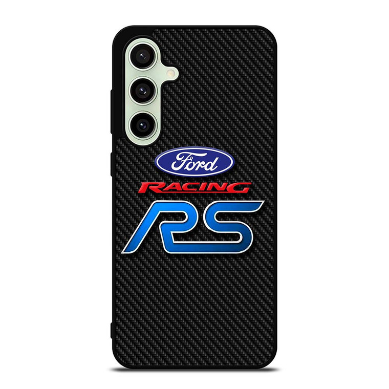 FORD RACING FOCUS RS Samsung Galaxy S24 FE Case