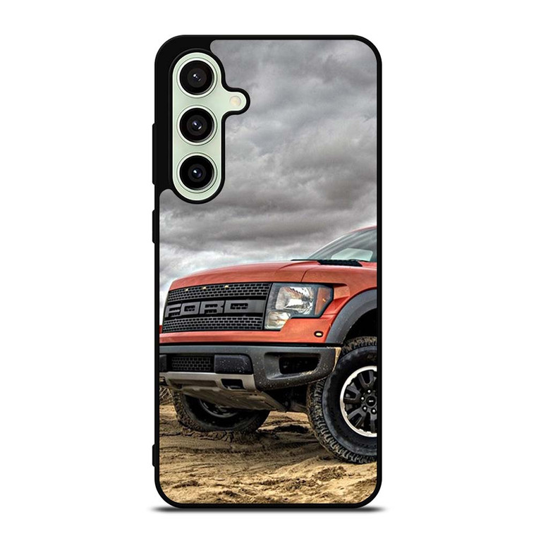 FORD RAPTOR 2 Samsung Galaxy S24 FE Case