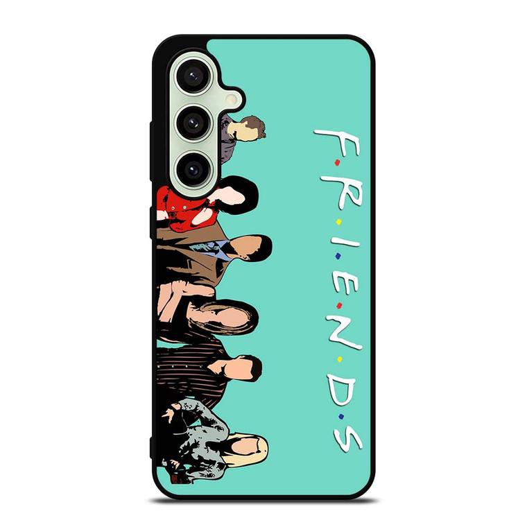 FRIENDS F.R.I.E.N.D.S Samsung Galaxy S24 FE Case
