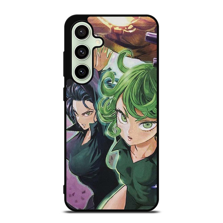 FUBUKI AND TATSUMAKI ONE PUNCH MAN Samsung Galaxy S24 FE Case