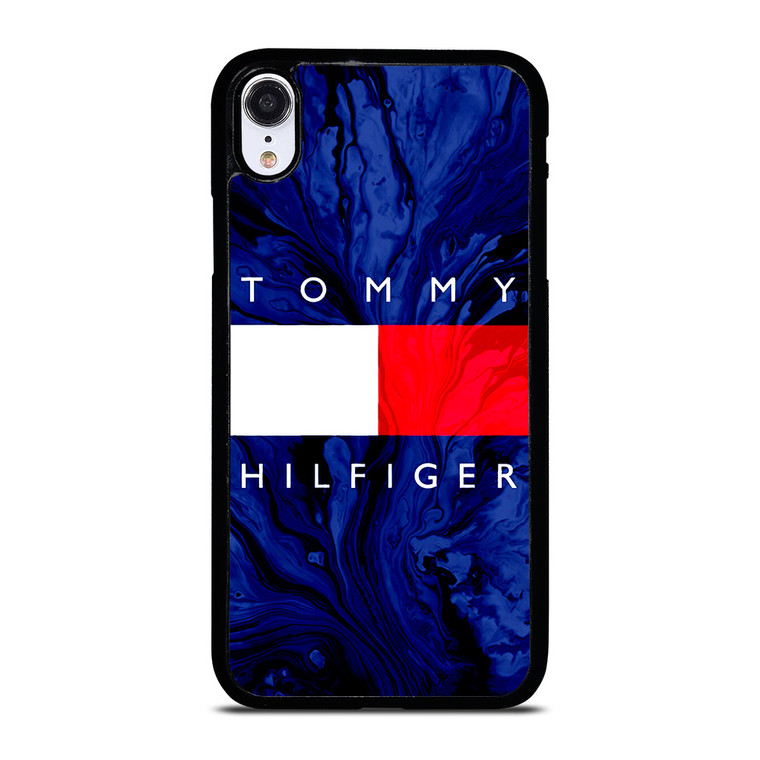 TOMMY HILFIGER MARBLE iPhone XR Case