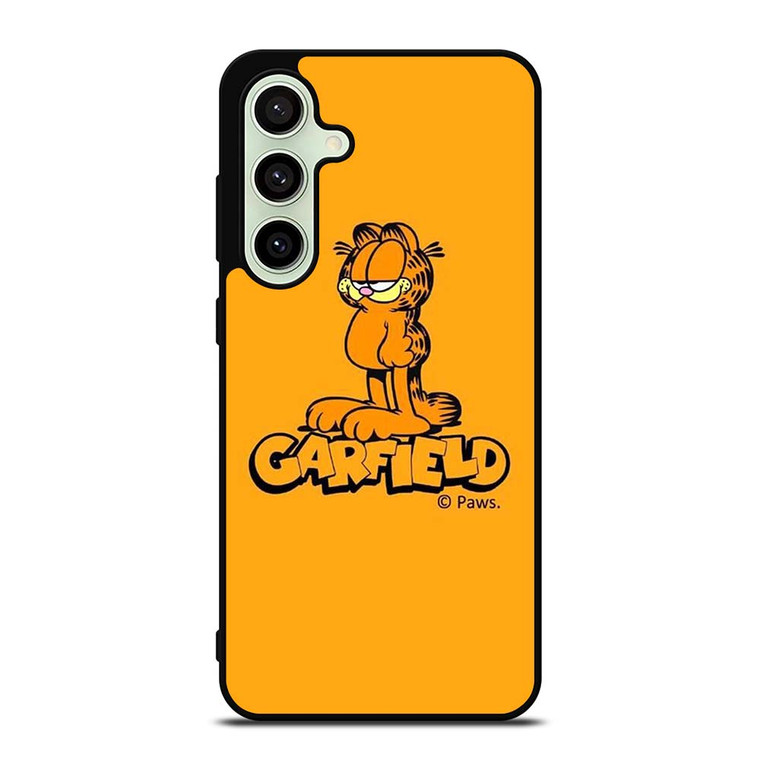 GARFIELD THE ORANGE CAT Samsung Galaxy S24 FE Case