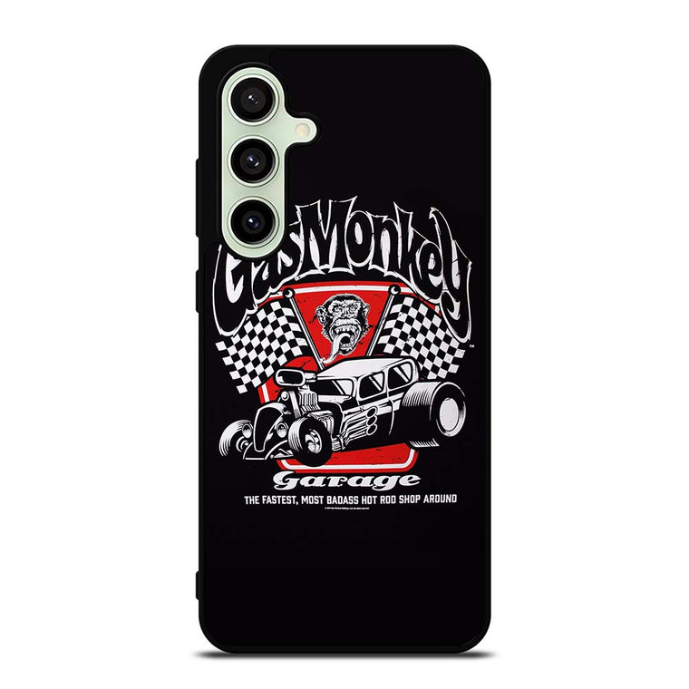 GAS MONKEY GARAGE 2 Samsung Galaxy S24 FE Case