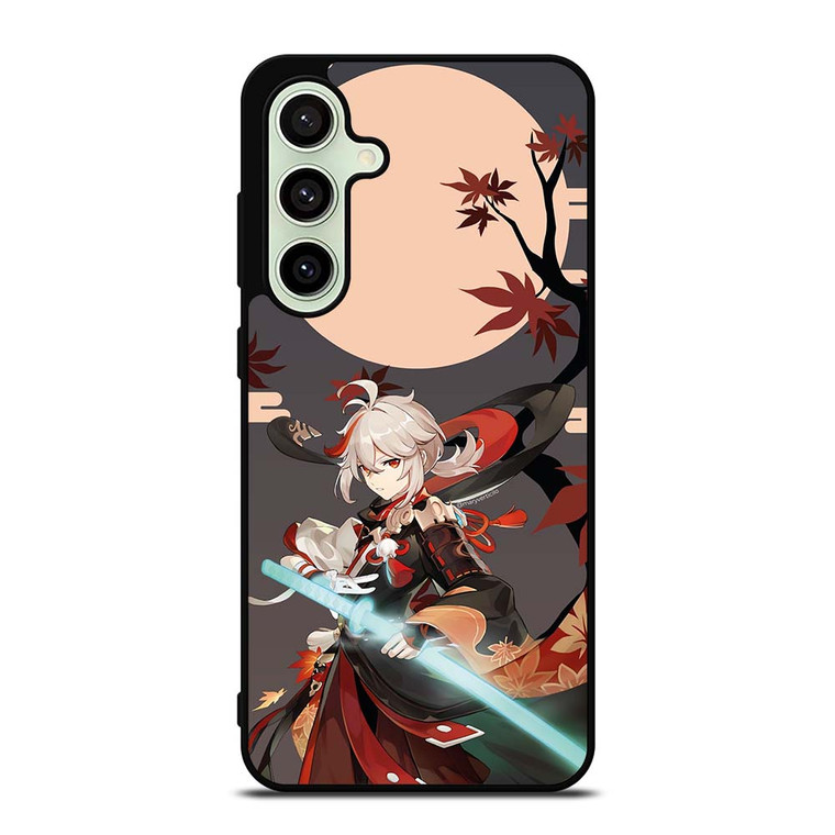 GENSHIN IMPACT SWORD KAEDEHARA KAZUHA Samsung Galaxy S24 FE Case