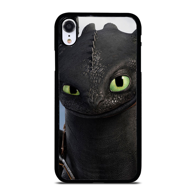TOOTHLES HOW TO TRAIN YOUR DRAGON iPhone XR Case TOOTHLES HOW TO TRAIN YOUR DRAGON iPhone XR Case