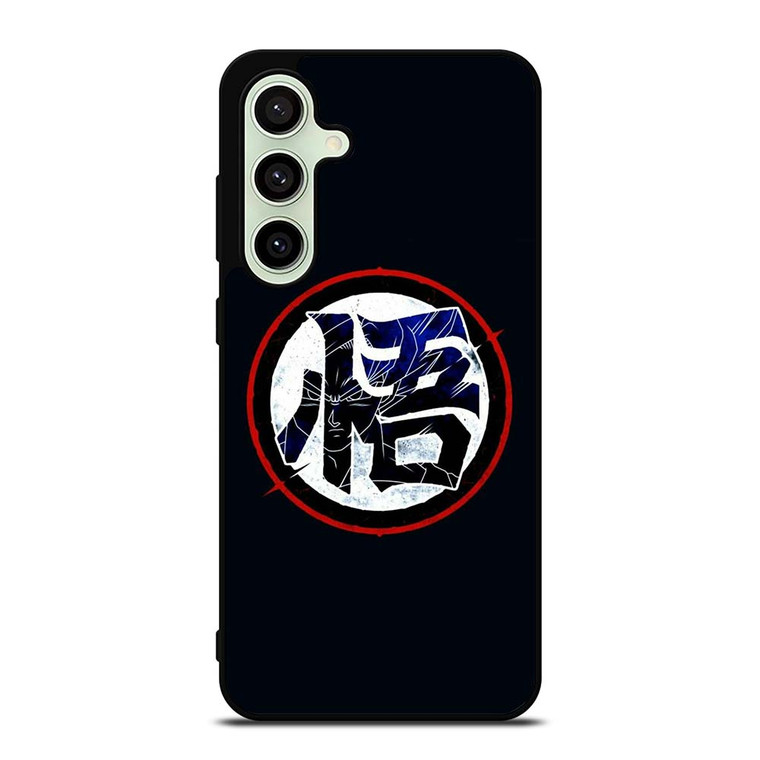 GOKU LOGO Samsung Galaxy S24 FE Case
