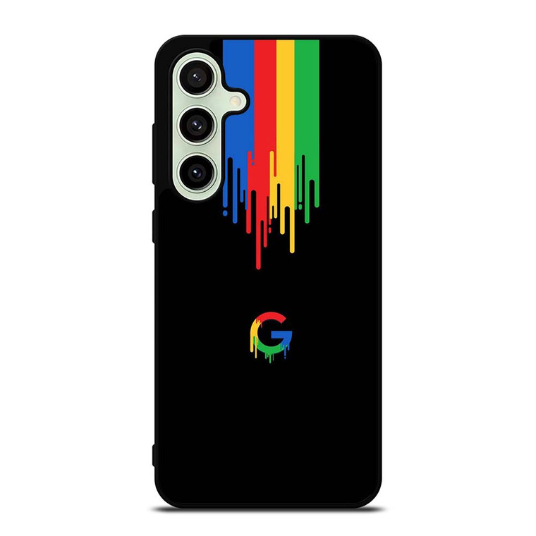GOOGLE LOGO MELTING Samsung Galaxy S24 FE Case