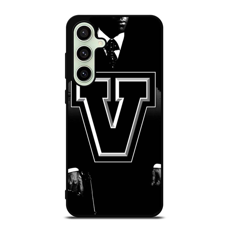GRAND THEFT AUTO GTA V LOGO Samsung Galaxy S24 FE Case