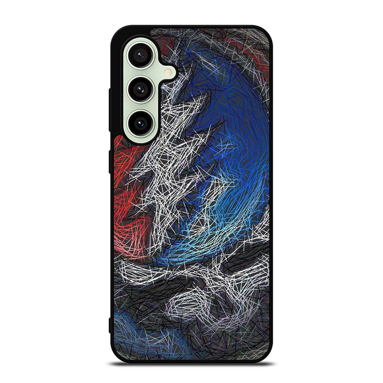 GRATEFUL DEAD ARTWORK Samsung Galaxy S24 FE Case