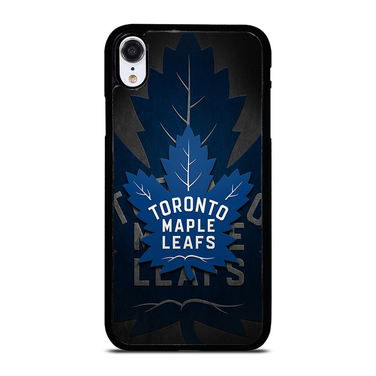 TORONTO MAPLE LEAFS 1 iPhone XR Case TORONTO MAPLE LEAFS 1 iPhone XR Case