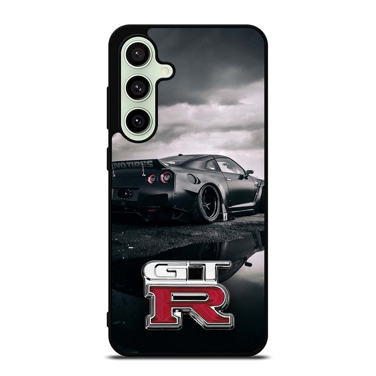 GTR CAR LOGO Samsung Galaxy S24 FE Case