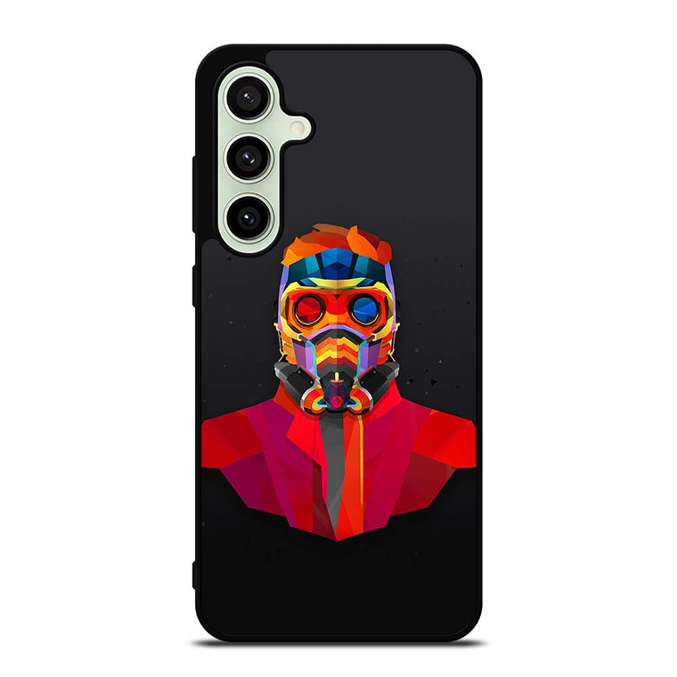 GUARDIANS OF THE GALAXY STAR LORD Samsung Galaxy S24 FE Case
