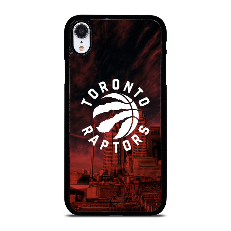 TORONTO RAPTORS 2 iPhone XR Case TORONTO RAPTORS 2 iPhone XR Case