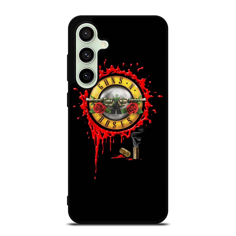 GUNS N ROSES CASE Logo Samsung Galaxy S24 FE Case