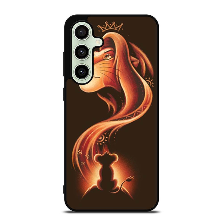 HAKUNA MATATA LION KING 2 Samsung Galaxy S24 FE Case