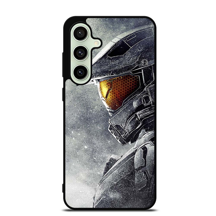 HALO 5 GUARDIANS UNSC Samsung Galaxy S24 FE Case