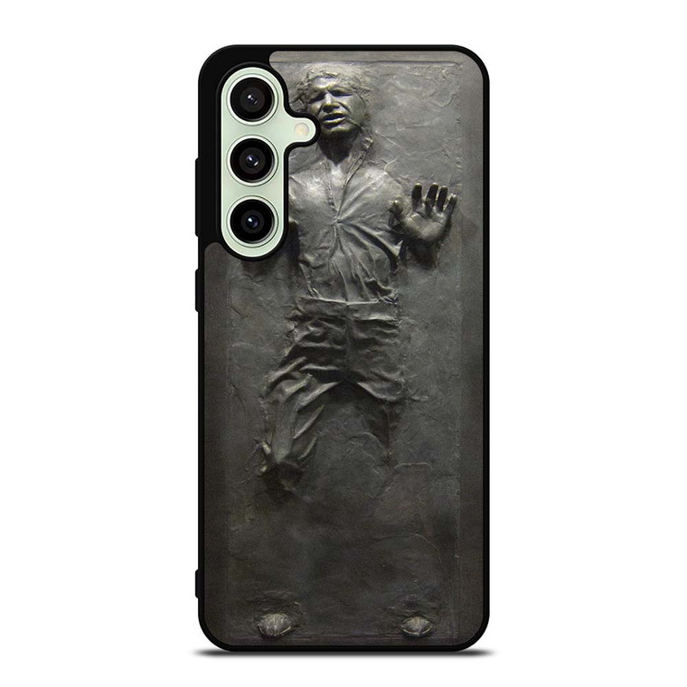 HAN SOLO STAR WARS Samsung Galaxy S24 FE Case