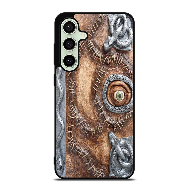 HOCUS POCUS SPELL BOOK Samsung Galaxy S24 FE Case