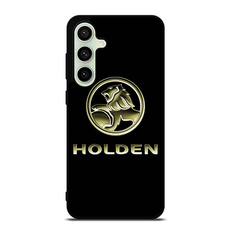 HOLDEN CAR LOGO EMBLEM Samsung Galaxy S24 FE Case