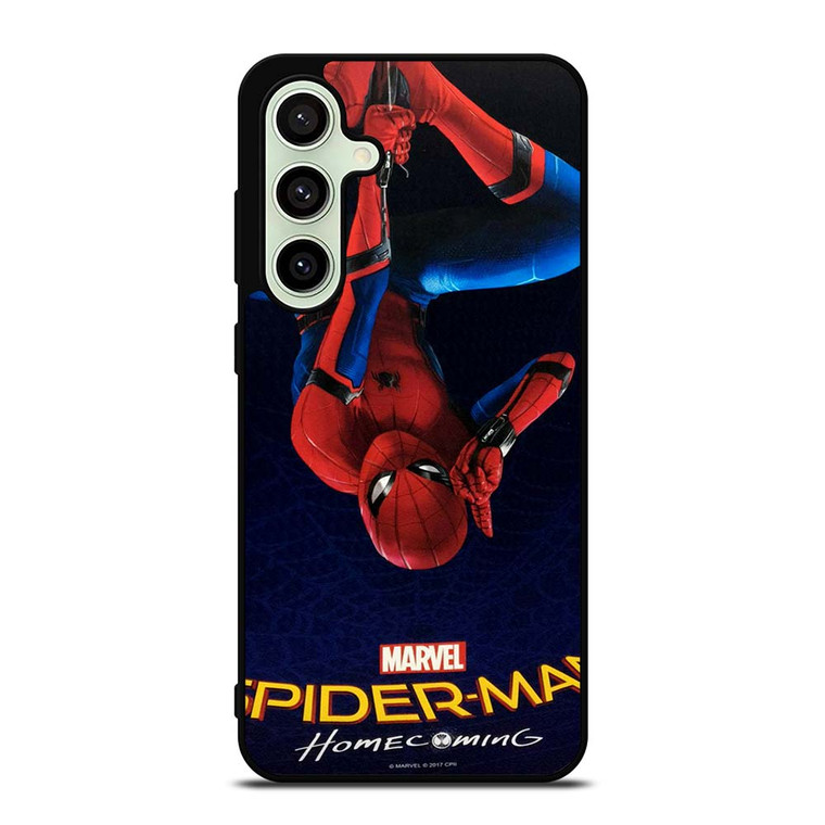 HOMECOMING SPIDERMAN Samsung Galaxy S24 FE Case