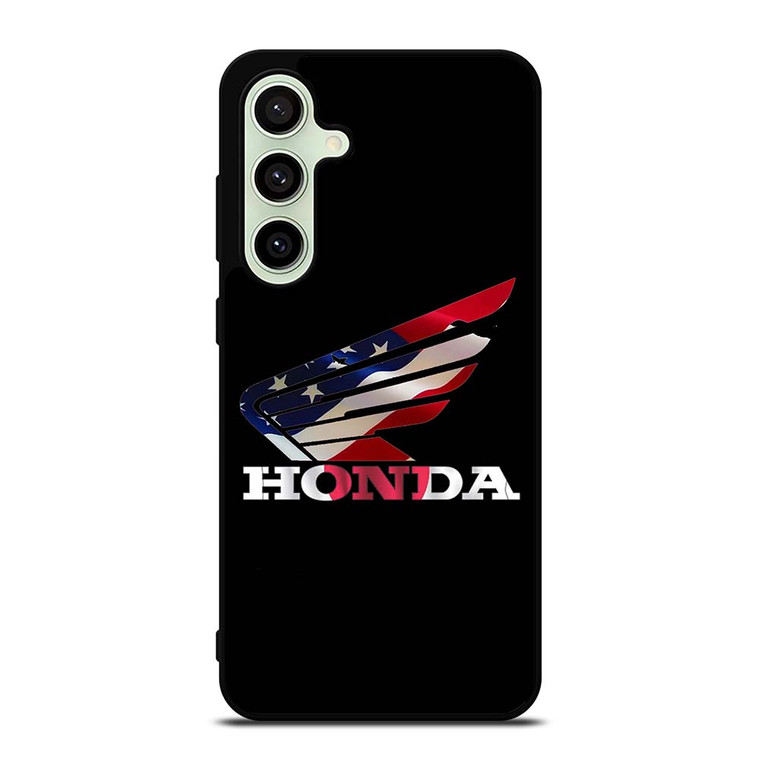 HONDA AMERICA Samsung Galaxy S24 FE Case