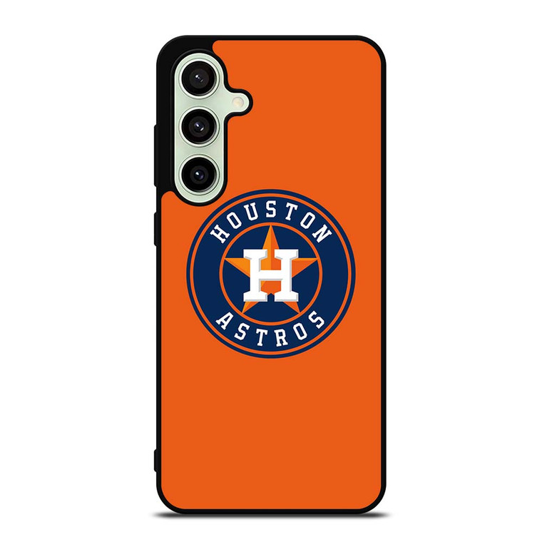 HOUSTON ASTROS MLB Samsung Galaxy S24 FE Case