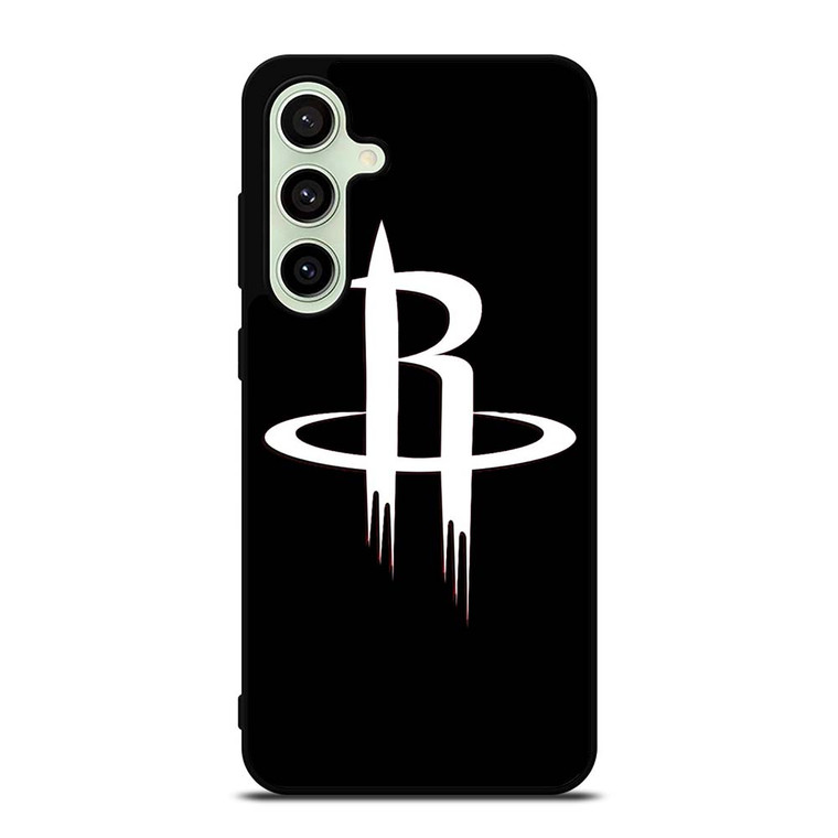 HOUSTON ROCKETS LOGO 2 Samsung Galaxy S24 FE Case