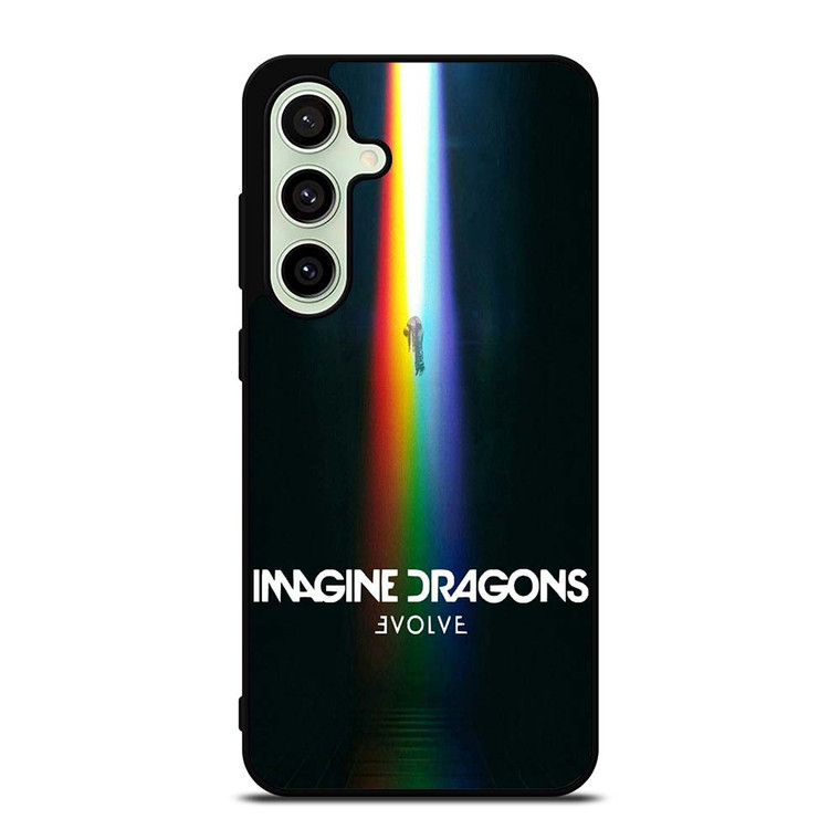 IMAGINE DRAGON EVOLVE ALBUM Samsung Galaxy S24 FE Case