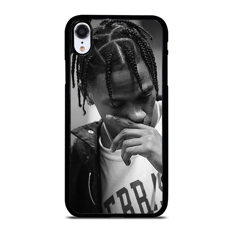 TRAVIS SCOTT iPhone XR Case