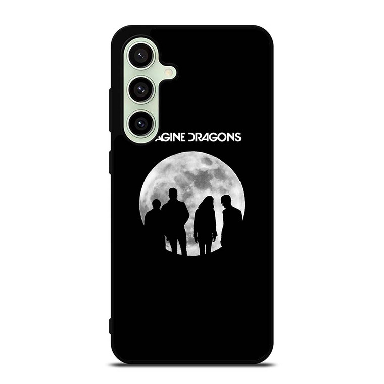 IMAGINE DRAGON MEMBER Samsung Galaxy S24 FE Case