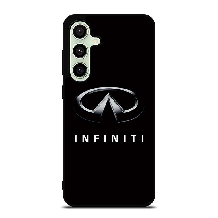 INFINITI LOGO Samsung Galaxy S24 FE Case