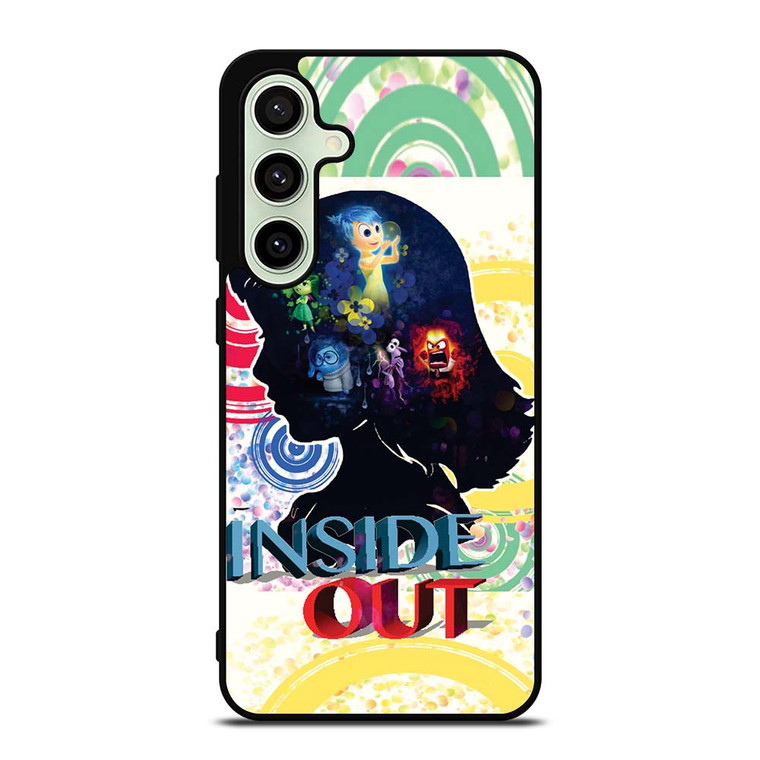 INSIDE OUT MOVIE Disney Samsung Galaxy S24 FE Case