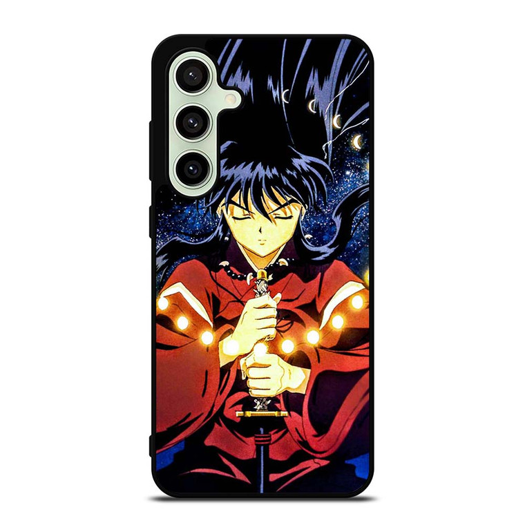 INUYASHA ANIME Samsung Galaxy S24 FE Case