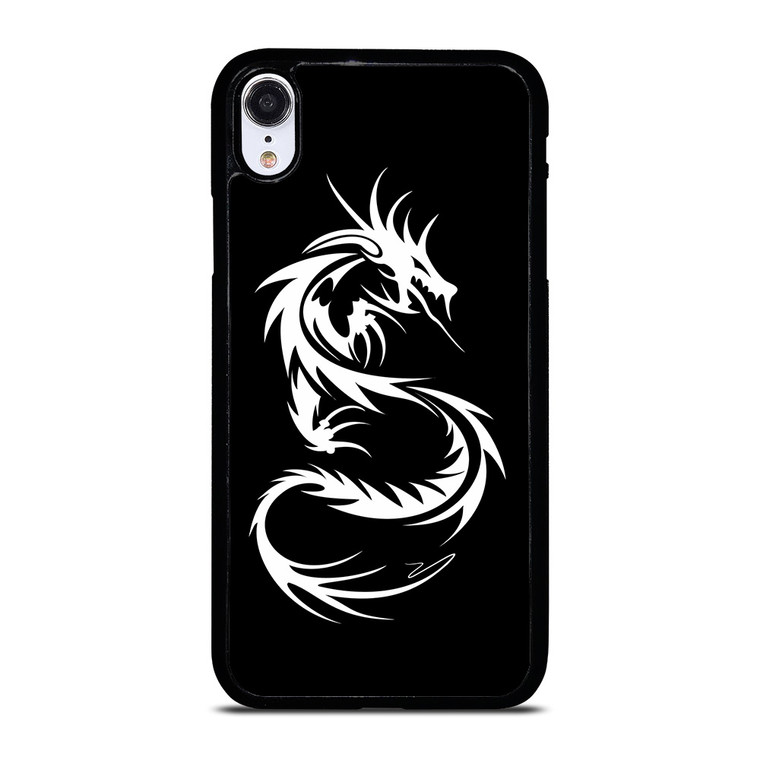 TRIBAL DRAGON iPhone XR Case
