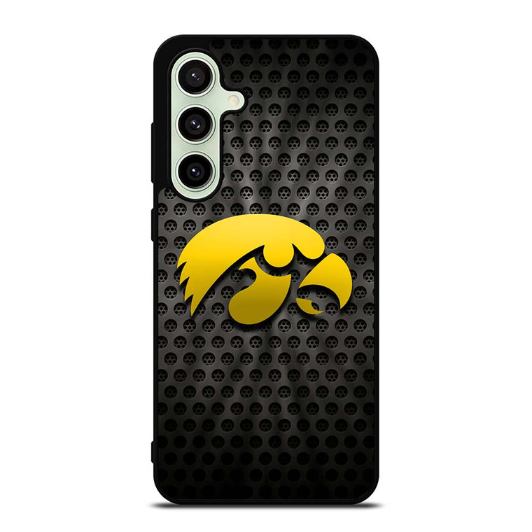 IOWA HAWKEYES NEW Samsung Galaxy S24 FE Case