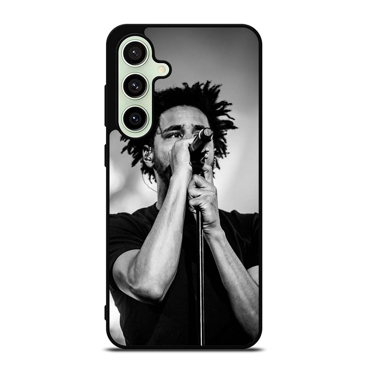 J COLE FOREST 2 Samsung Galaxy S24 FE Case