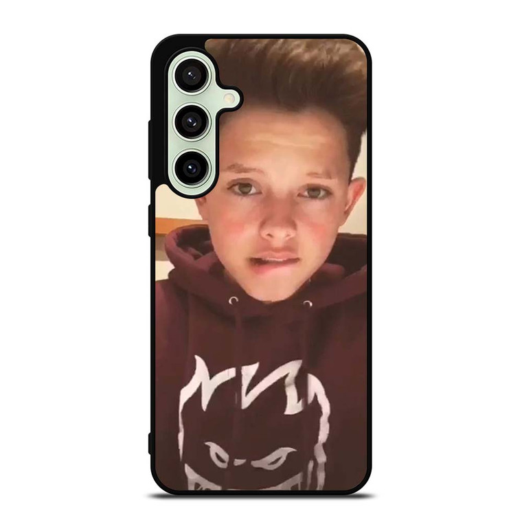 JACOB SARTORIUS THRASHER Samsung Galaxy S24 FE Case