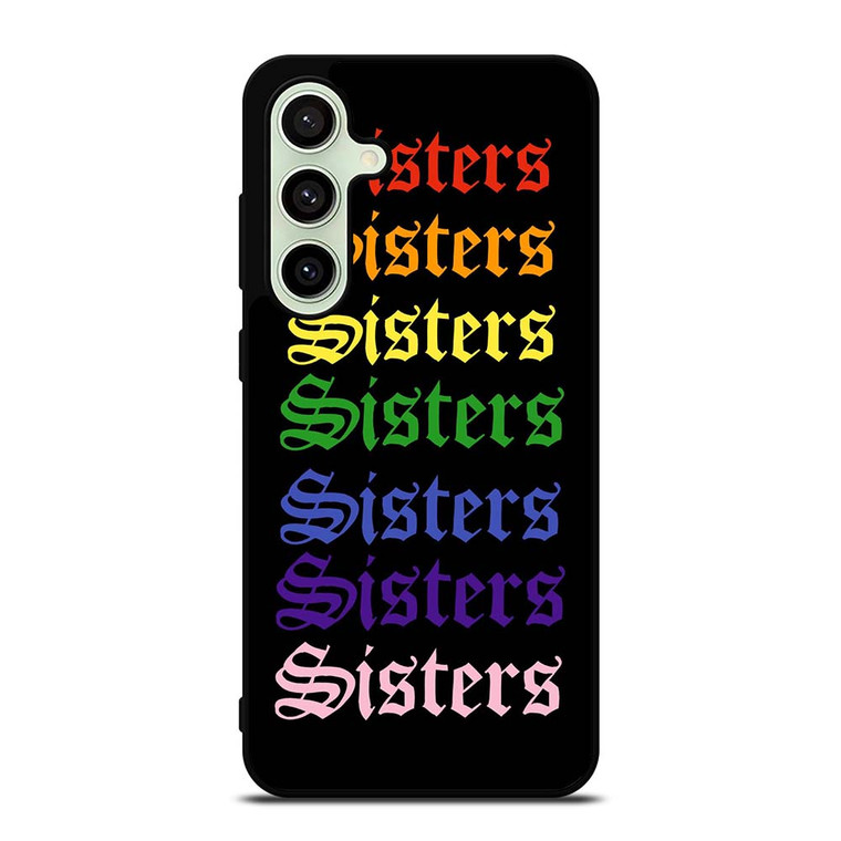 JAMES CHARLES SISTERS Samsung Galaxy S24 FE Case
