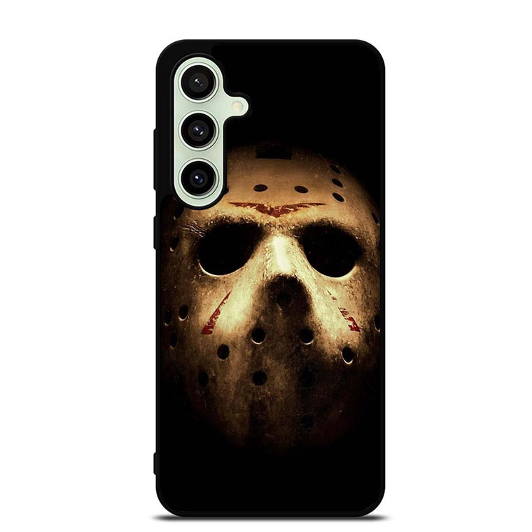 JASON FRIDAY THE 13TH MASK Samsung Galaxy S24 FE Case