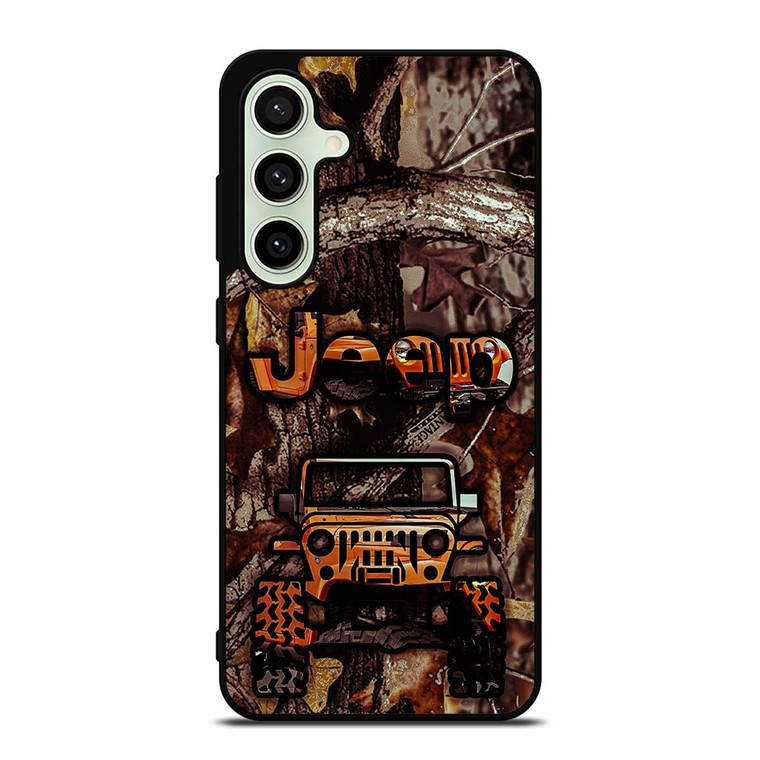JEEP 2 Samsung Galaxy S24 FE Case