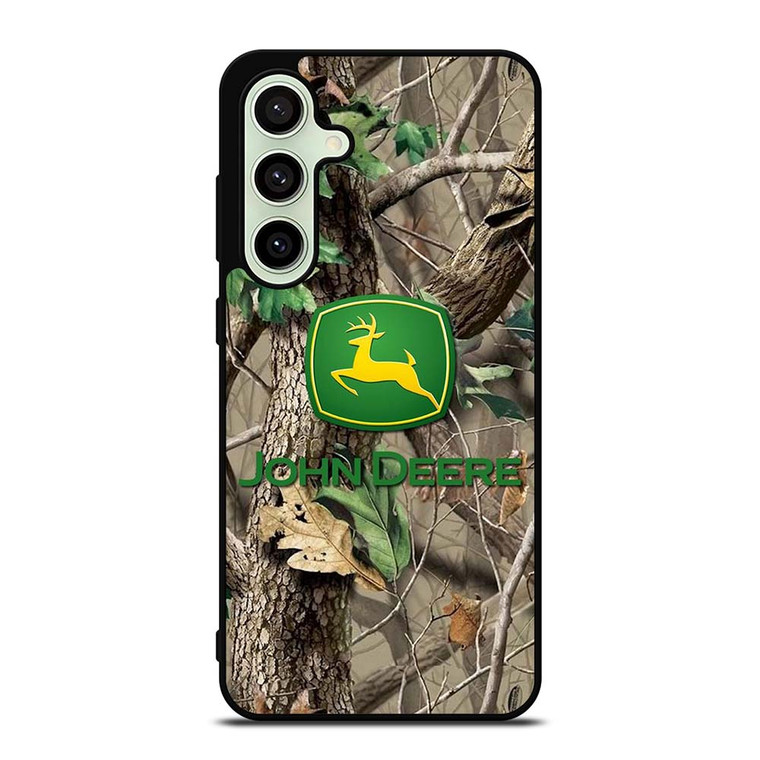 JOHN DEERE CAMO Samsung Galaxy S24 FE Case