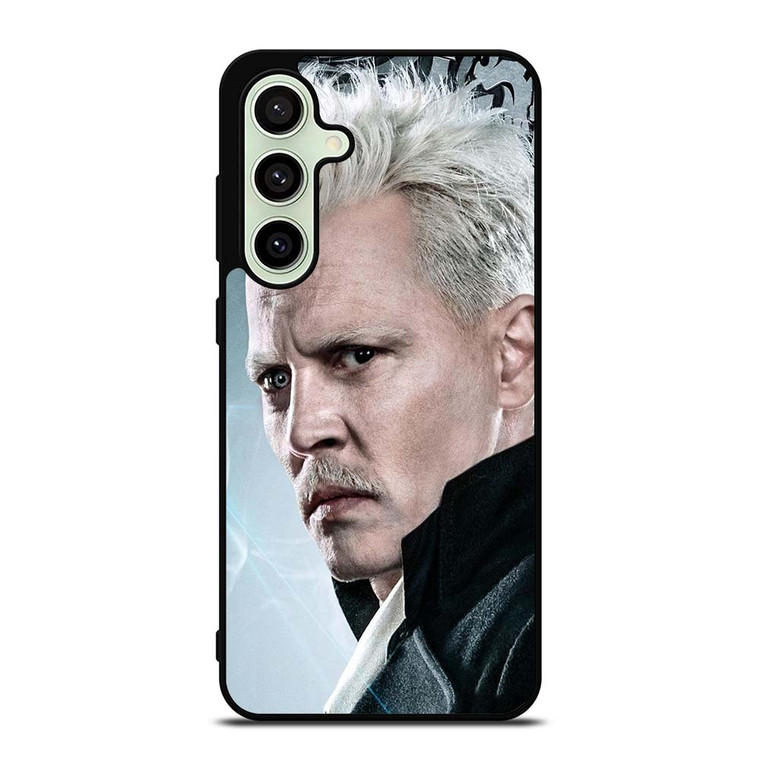 JOHNNY DEPP FANTASTIC BEASTS Samsung Galaxy S24 FE Case