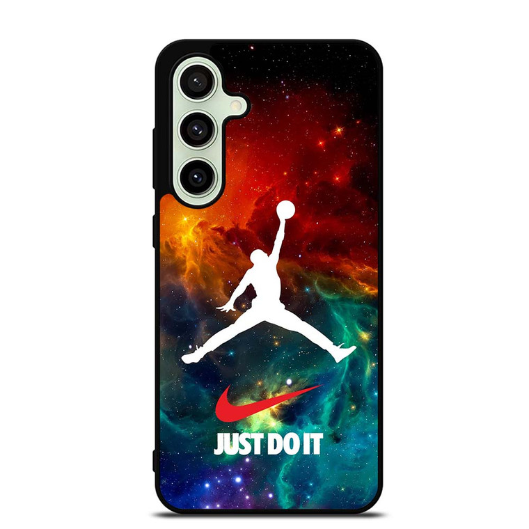JORDAN NEBULA GALAXY Samsung Galaxy S24 FE Case